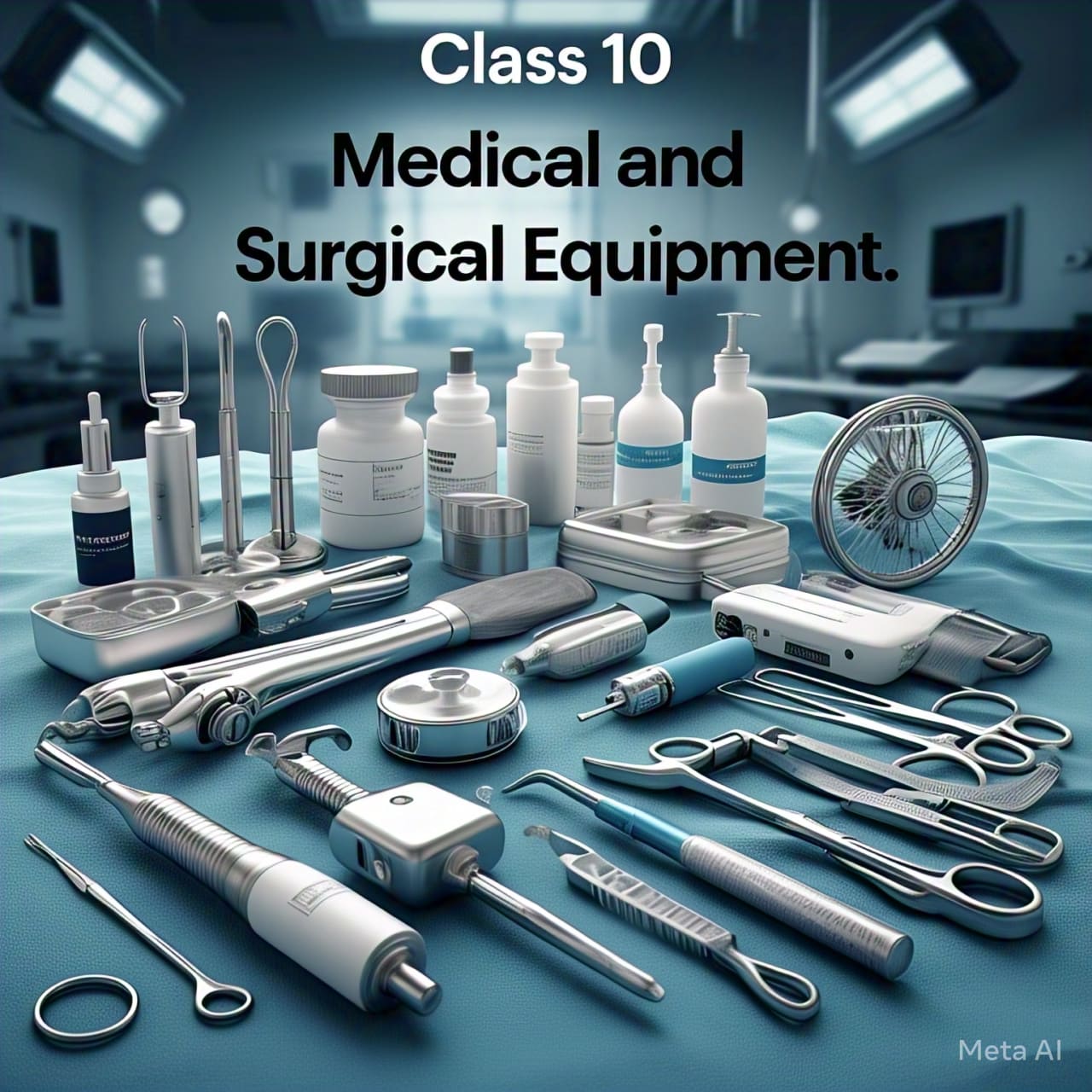 Trademark Class 10 - Medical and surgical instruments