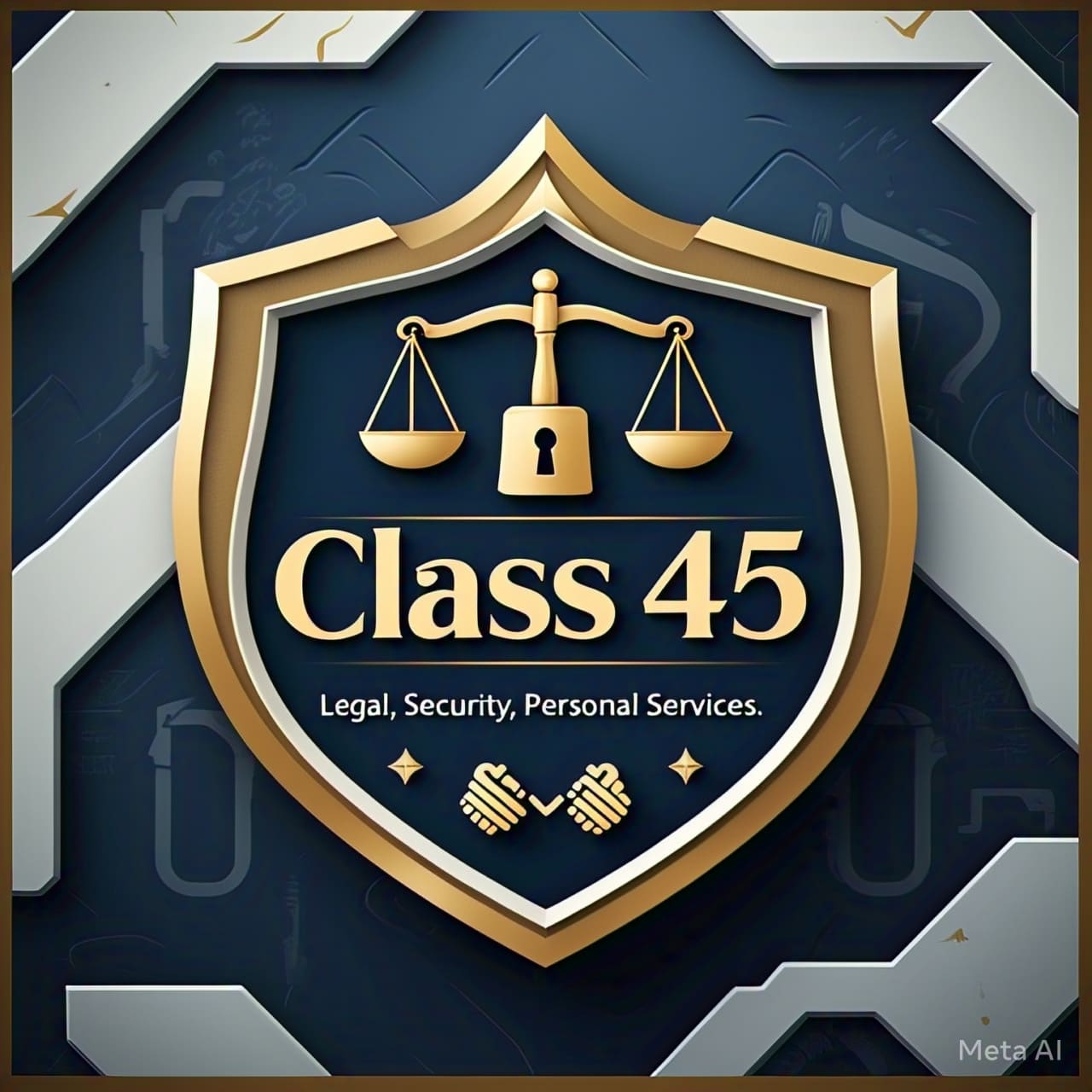 Trademark Class 45 - Legal, security, and personal services