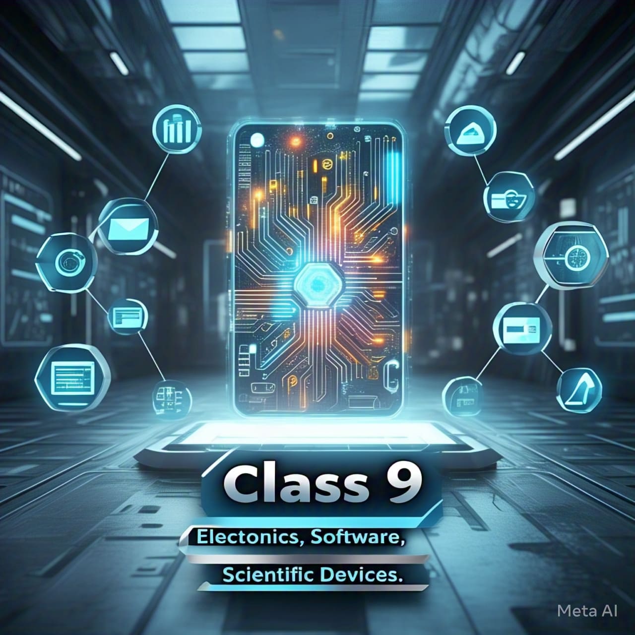 Trademark Class 9 - Electrical, scientific, and computer equipment