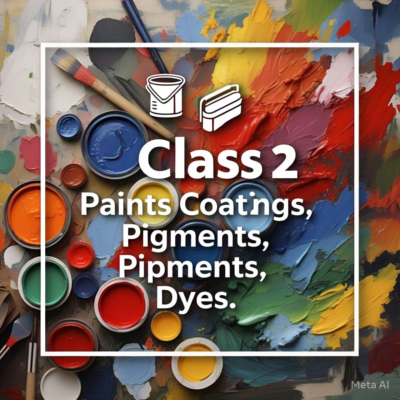 Trademark Class 2 - Paints, varnishes, and coatings