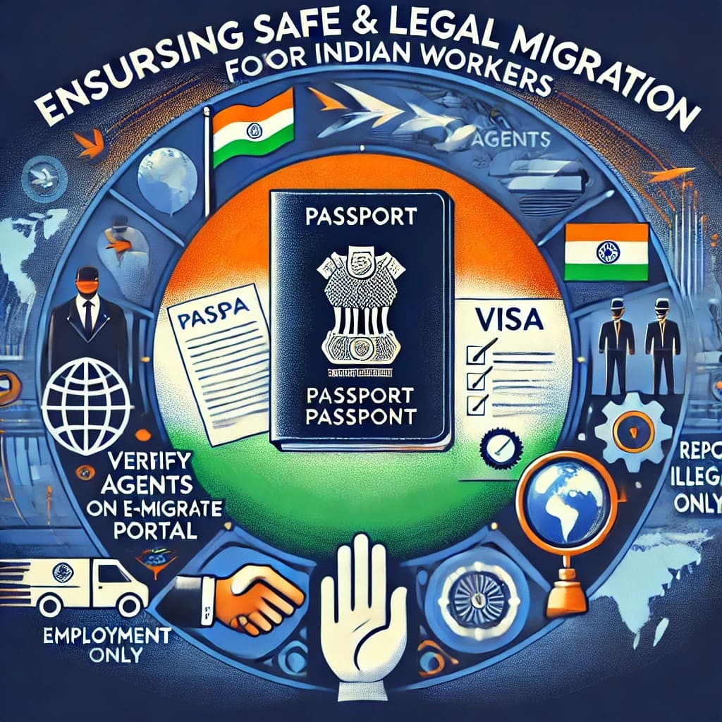 Safe & Legal Migration